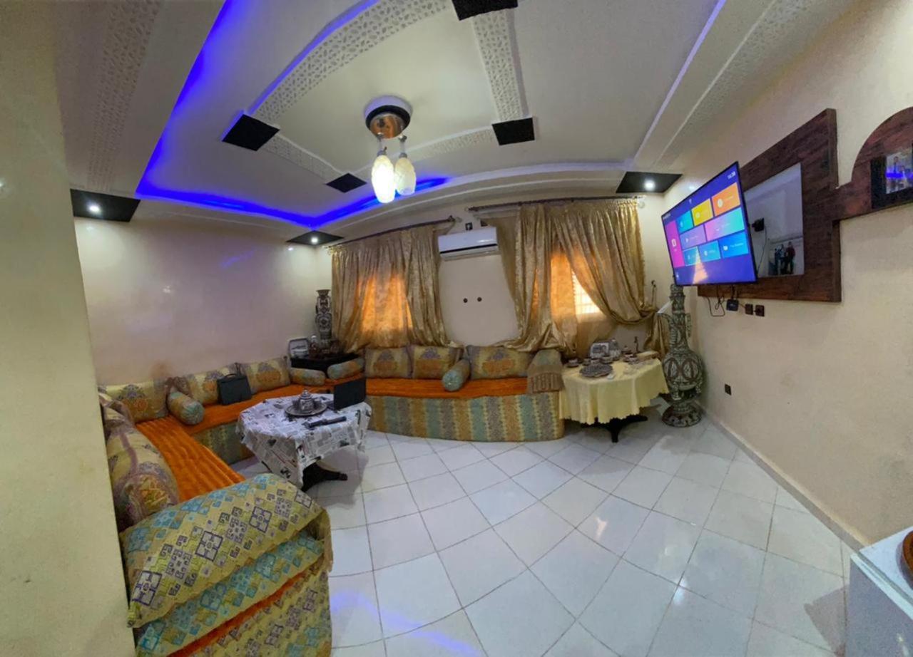 Modern Moroccan Apartment Near The Beach In Safi Luaran gambar