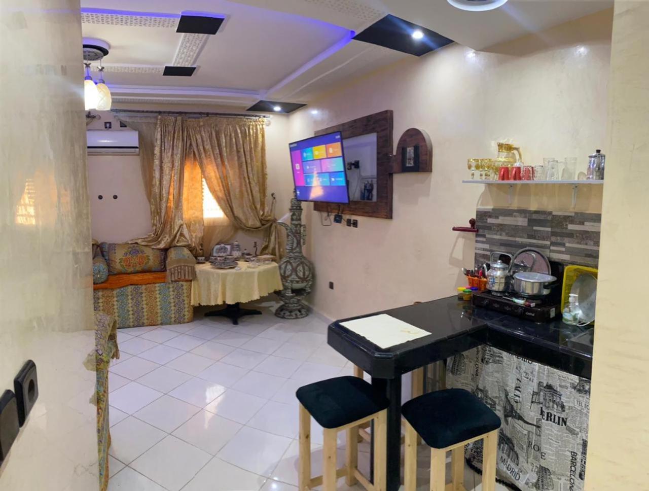 Modern Moroccan Apartment Near The Beach In Safi Luaran gambar