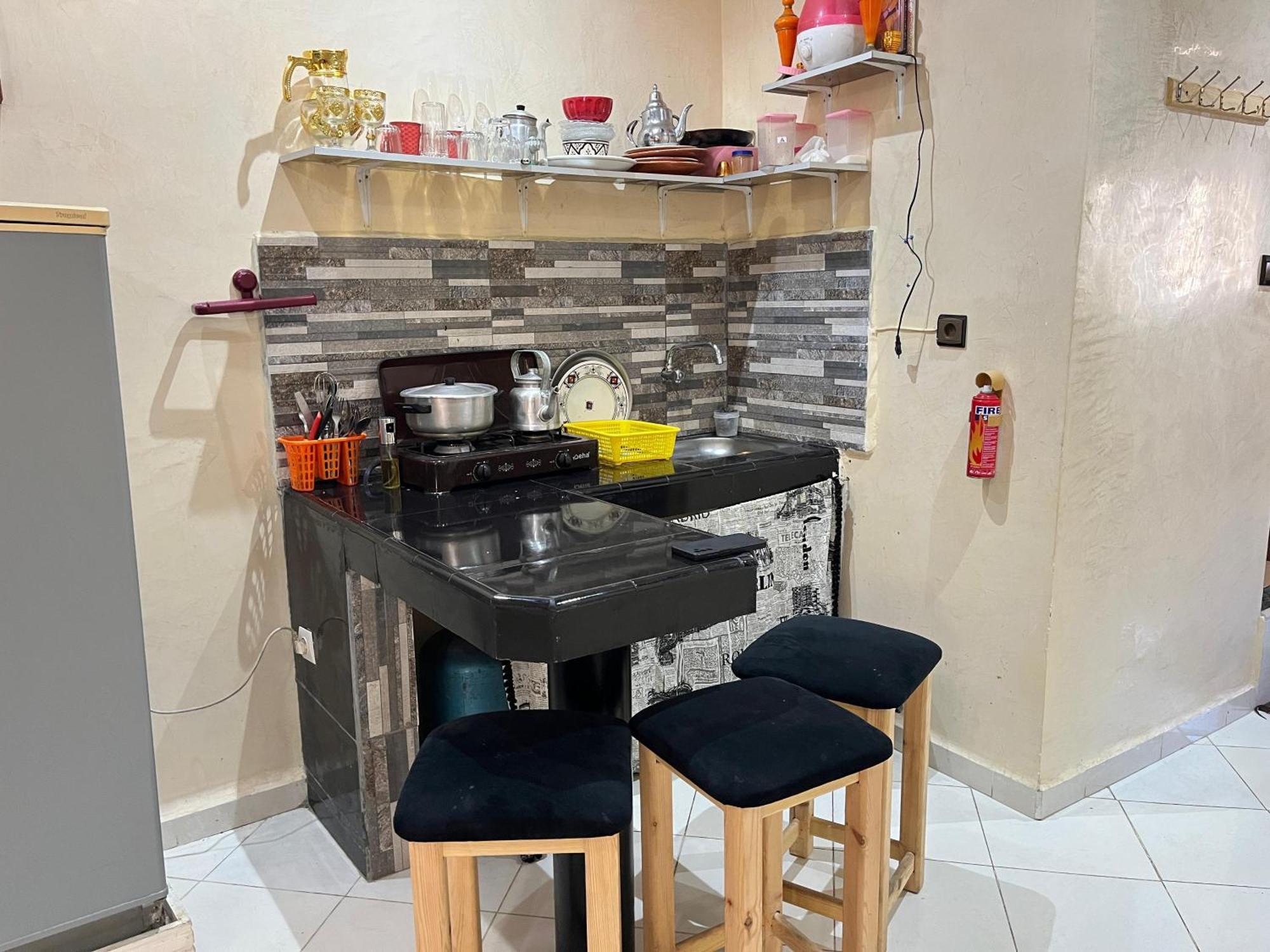 Modern Moroccan Apartment Near The Beach In Safi Luaran gambar
