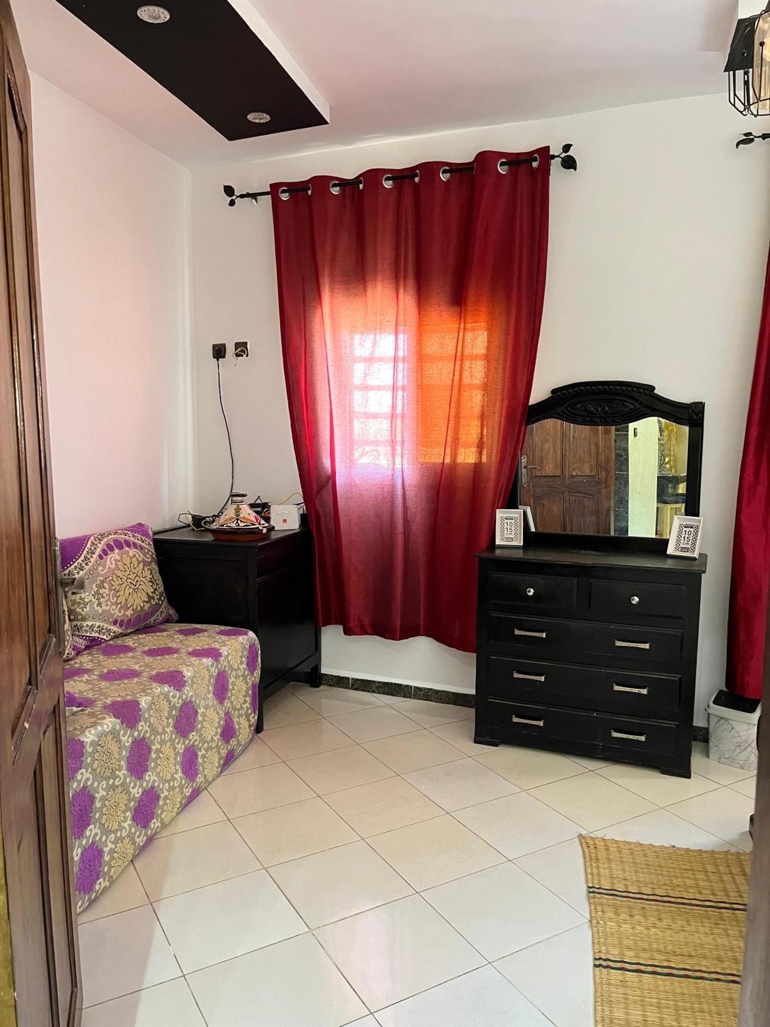 Modern Moroccan Apartment Near The Beach In Safi Luaran gambar