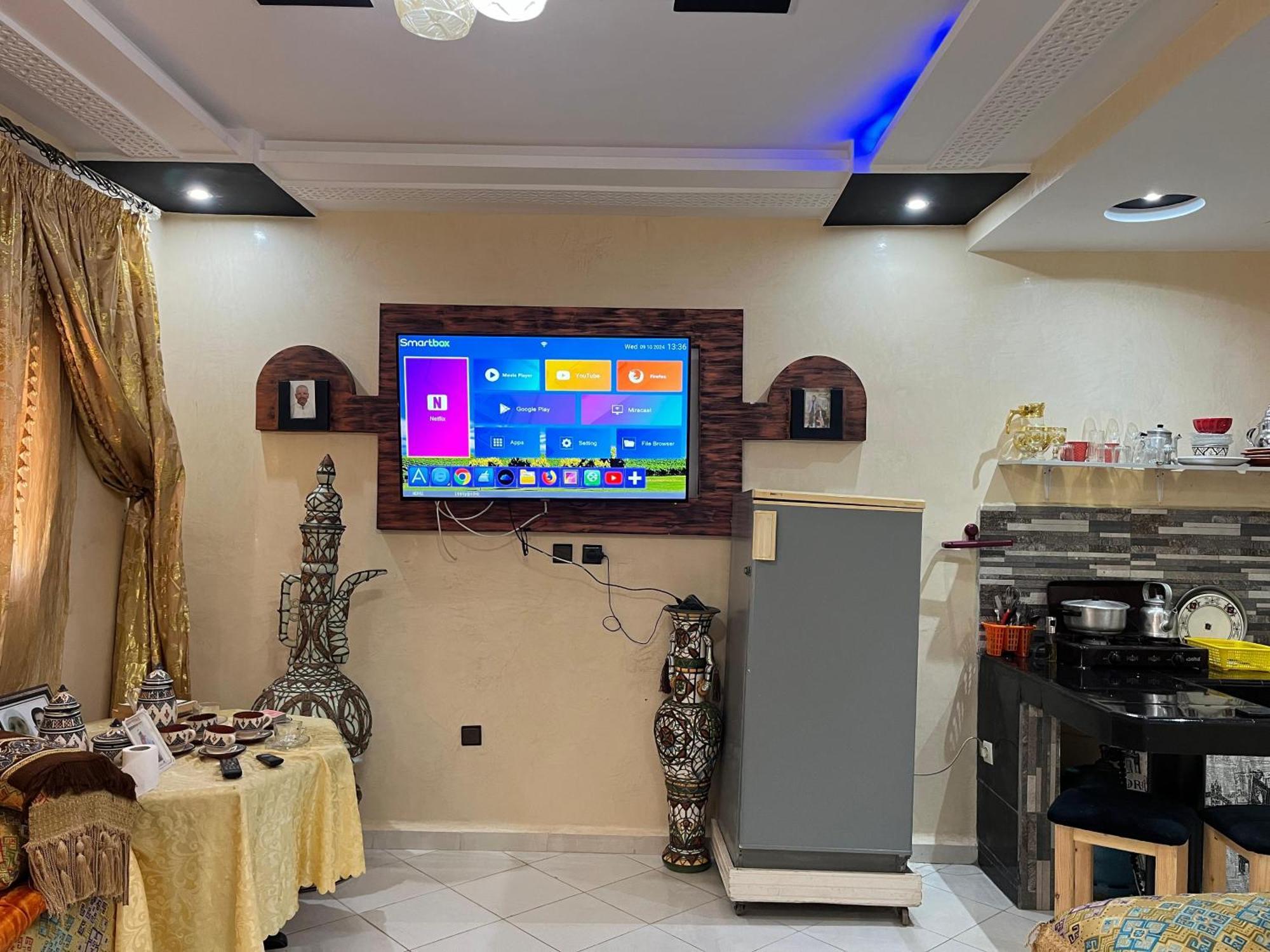 Modern Moroccan Apartment Near The Beach In Safi Luaran gambar