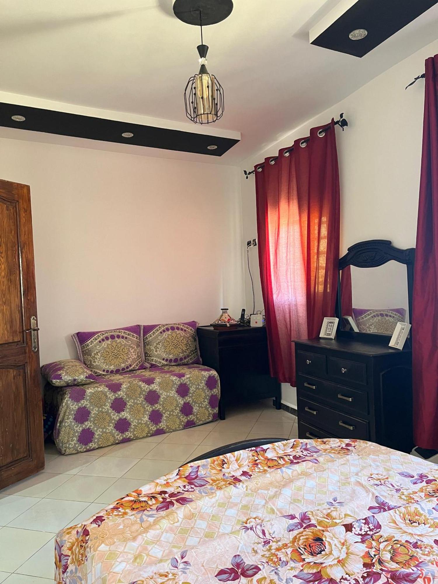 Modern Moroccan Apartment Near The Beach In Safi Luaran gambar